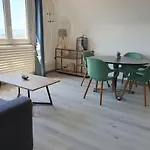 Grenier Des Cigognes Apartamento *
