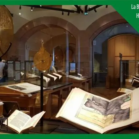 Grenier Des Cigognes 아파트