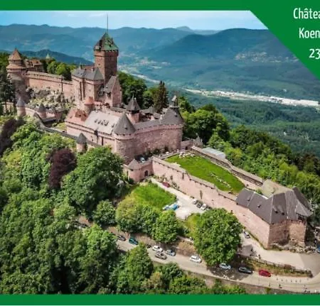 Grenier Des Cigognes * 셀레스탓