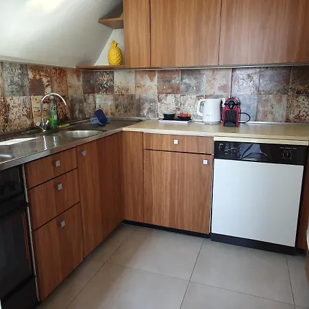 Grenier Des Cigognes 아파트 *