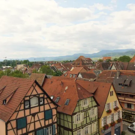 아파트 Grenier Des Cigognes