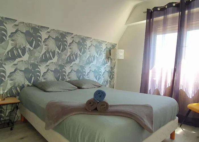 Grenier Des Cigognes Apartmán Sélestat