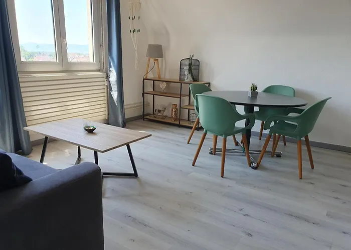 Grenier Des Cigognes Apartmán *