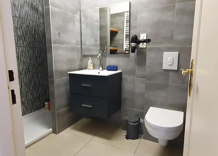 Apartmán Grenier Des Cigognes