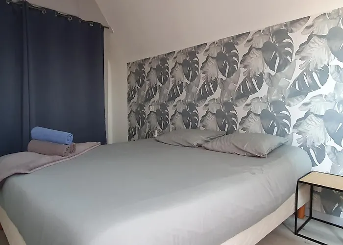 Grenier Des Cigognes Apartmán