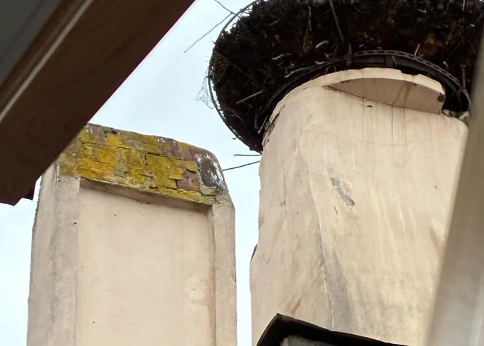 Apartmán Grenier Des Cigognes *